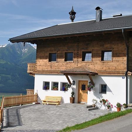 Villa Bio-Bergbauernhof Hubgut Zell am See Exterior foto